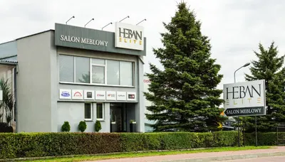 Heban Elite Salon Mebli Luksusowych